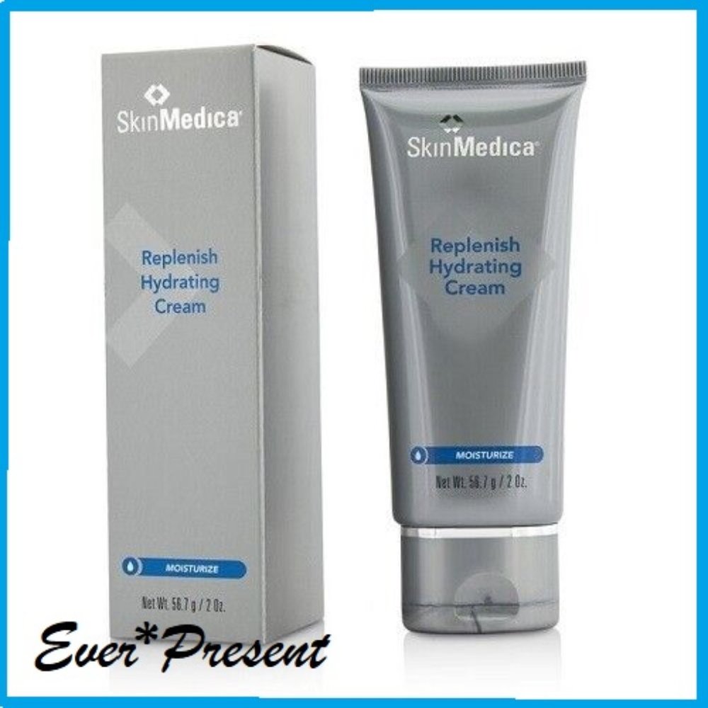 SkinMedica REPLENISH HYDRATING CREAM - 2.0 oz. - Sealed Box -